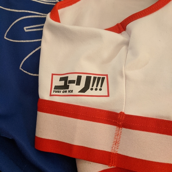 Yuri on Ice Plisetsky Cosplay & Victor Nikiforov - Picture 7 of 10